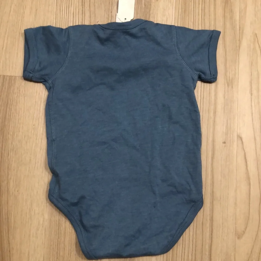 Lot of 3 Infant and toddler onesies - Various sizes (see photos)